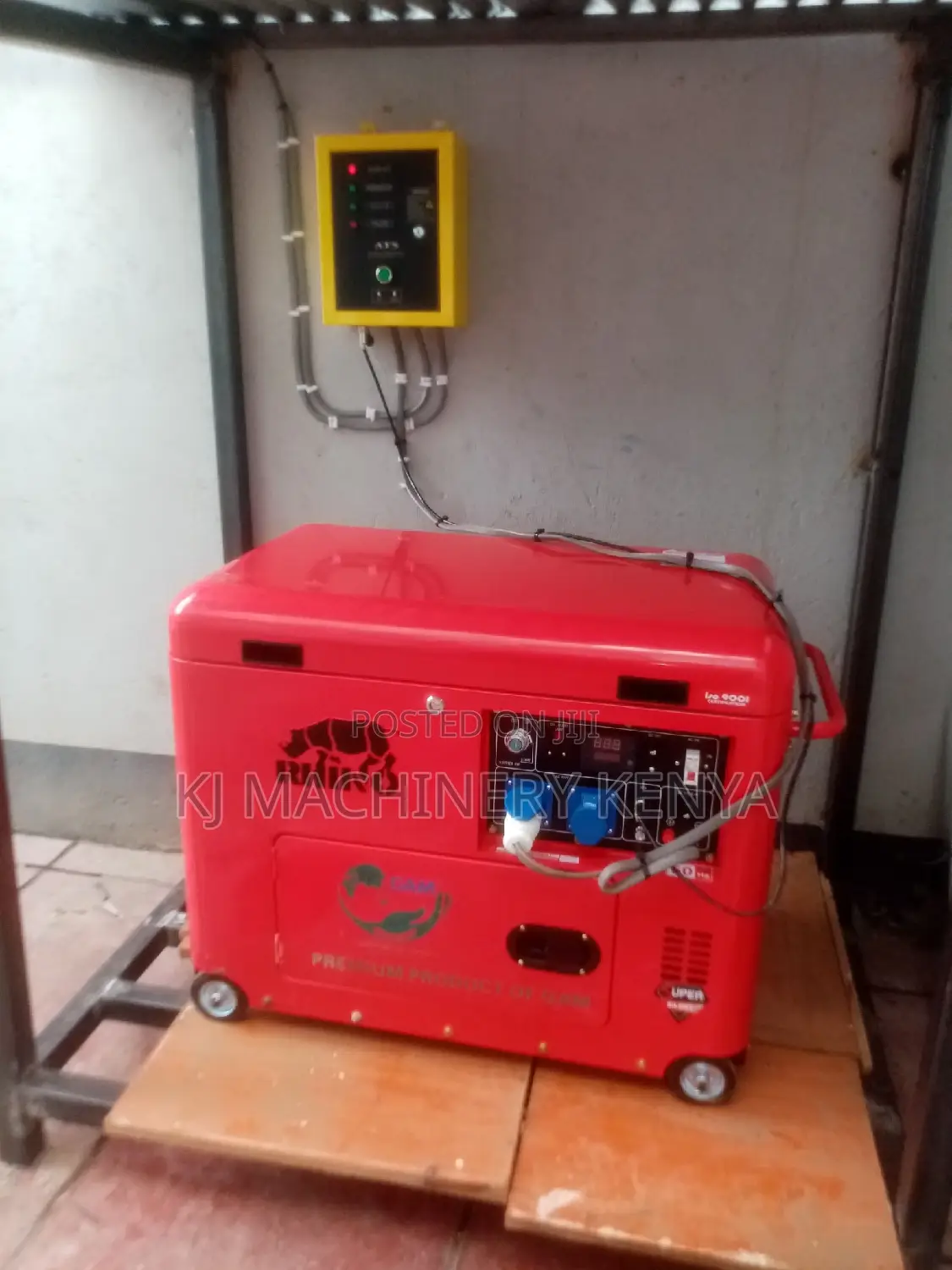 Generator Installation Technicians
