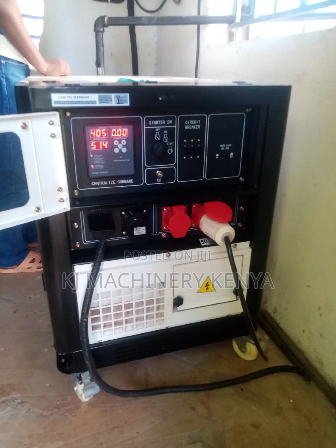 Generator Installation Technicians