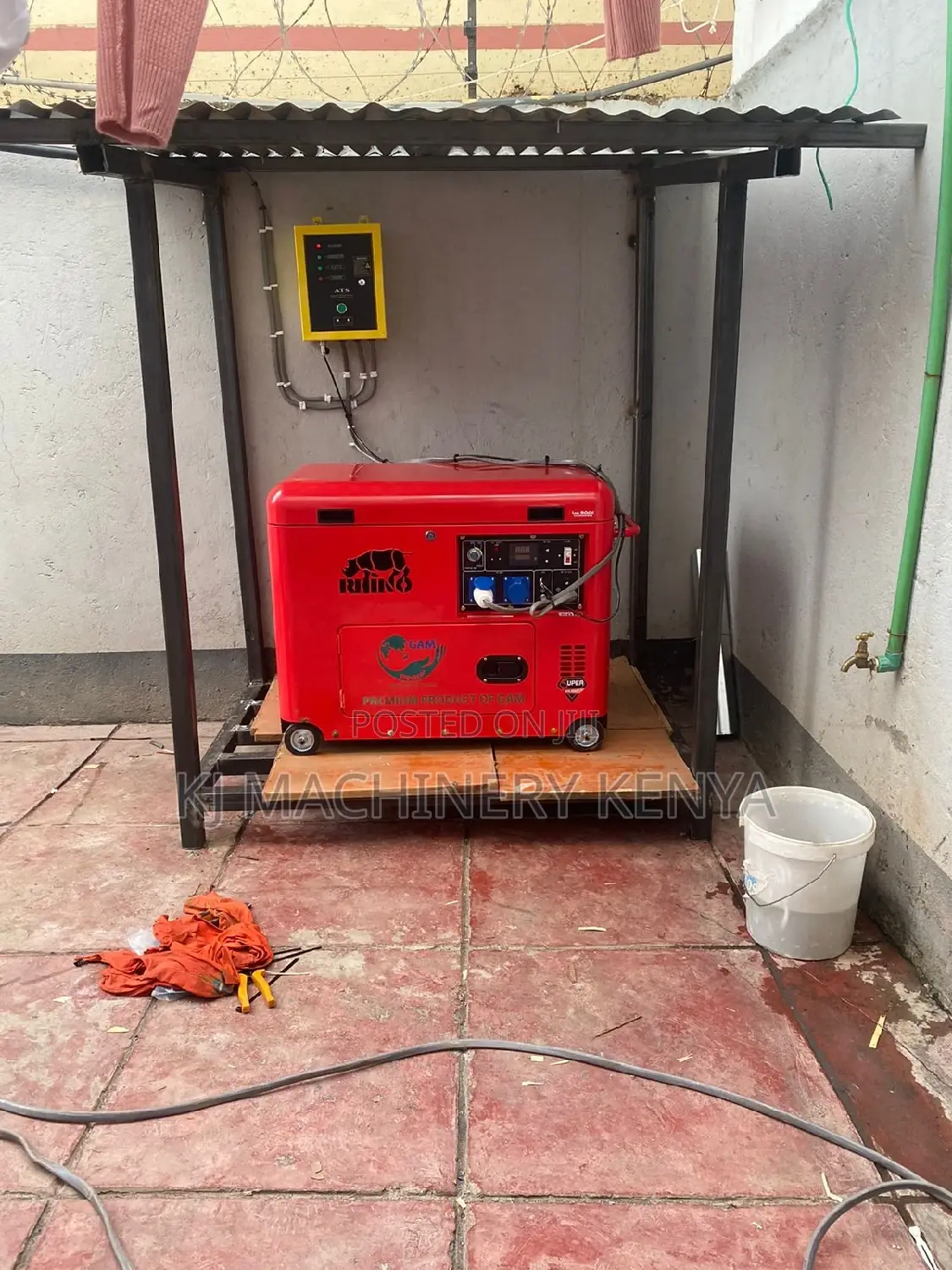 Generator Installation Technicians