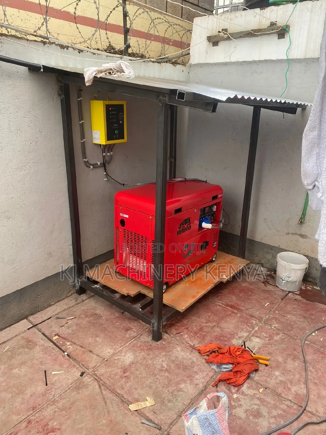 Generator Installation Technicians