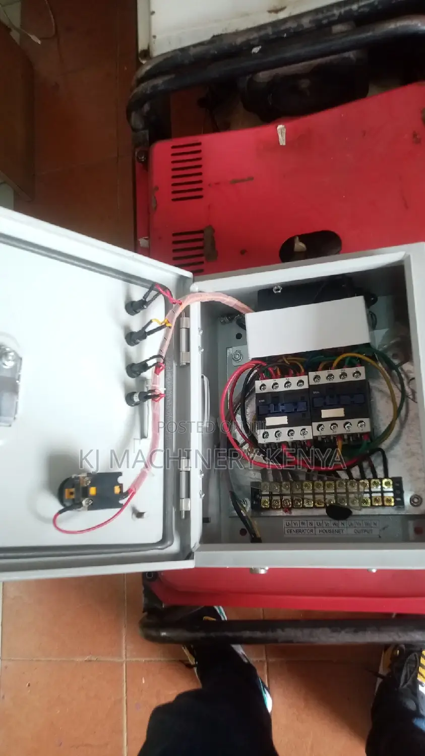 Generator Installation Technicians