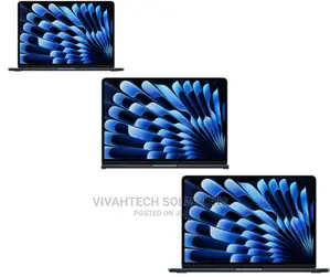 New Laptop Apple MacBook Air 2022 M2 8GB Apple M2 SSD 256GB