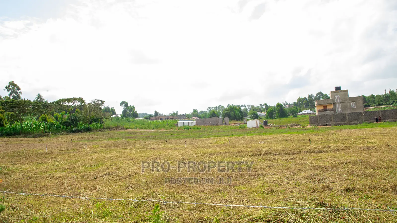 Prime Residential Plots in Kikuyu, Kamangu.(Gated Community)