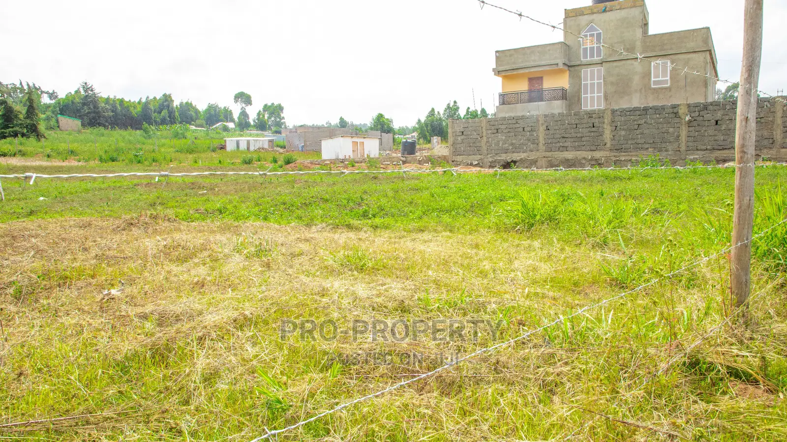 Prime Residential Plots in Kikuyu, Kamangu.(Gated Community)