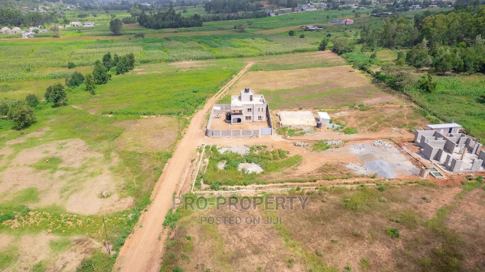 Prime Residential Plots in Kikuyu, Kamangu.(Gated Community)