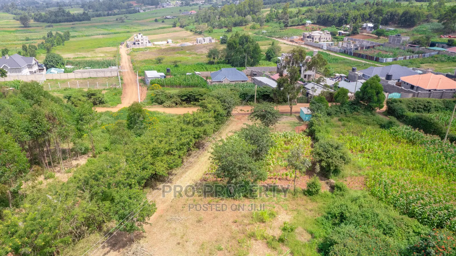 Prime Residential Plots in Kikuyu, Kamangu.(Gated Community)