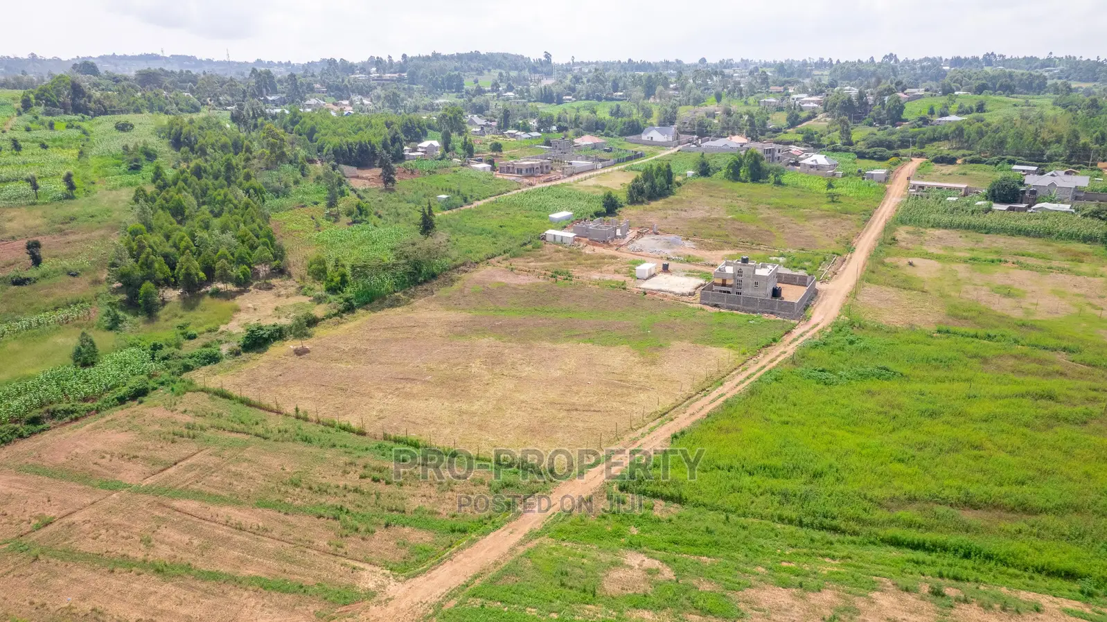 Prime Residential Plots in Kikuyu, Kamangu.(Gated Community)