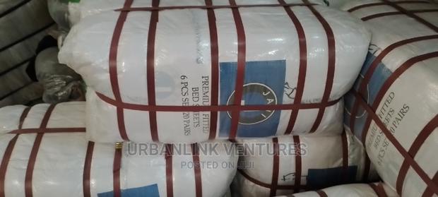 Creme Bedsheets| Mitumba Bale