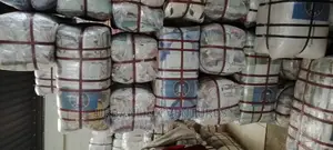 Creme Bedsheets| Mitumba Bale