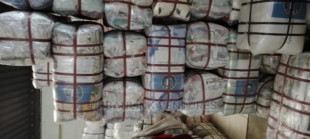 Creme Bedsheets| Mitumba Bale - thumbnail 2