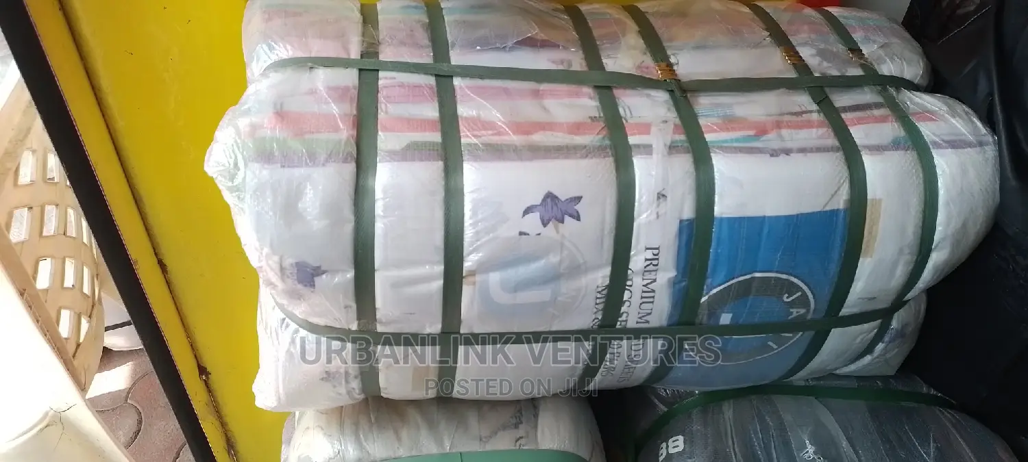 Creme Bedsheets| Mitumba Bale
