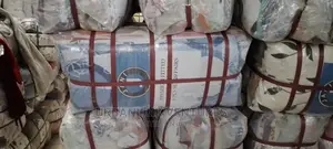 Creme Bedsheets| Mitumba Bale