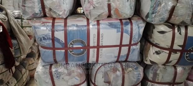 Creme Bedsheets| Mitumba Bale - thumbnail 4