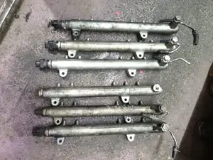 Ex Japan Comonrails for Nissan Caravan Zd30