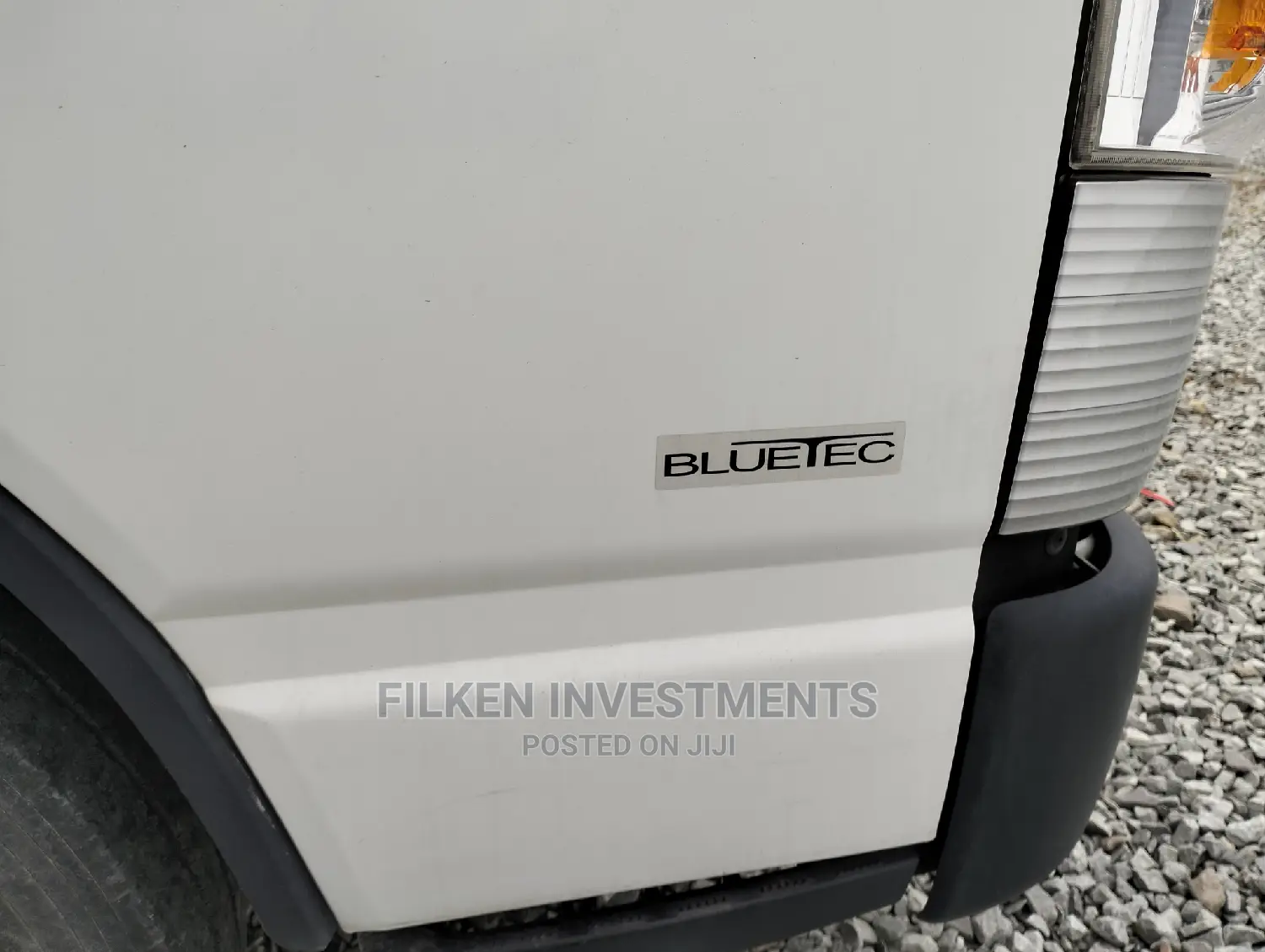 Canter Pick-Up