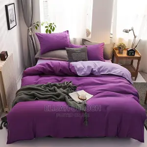 Double Sided Duvet Cover