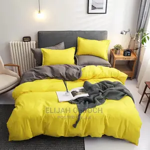 Double Sided Duvet Cover
