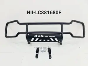 Landcruiser 200 Series Bullbar V8 Bullbar Steel