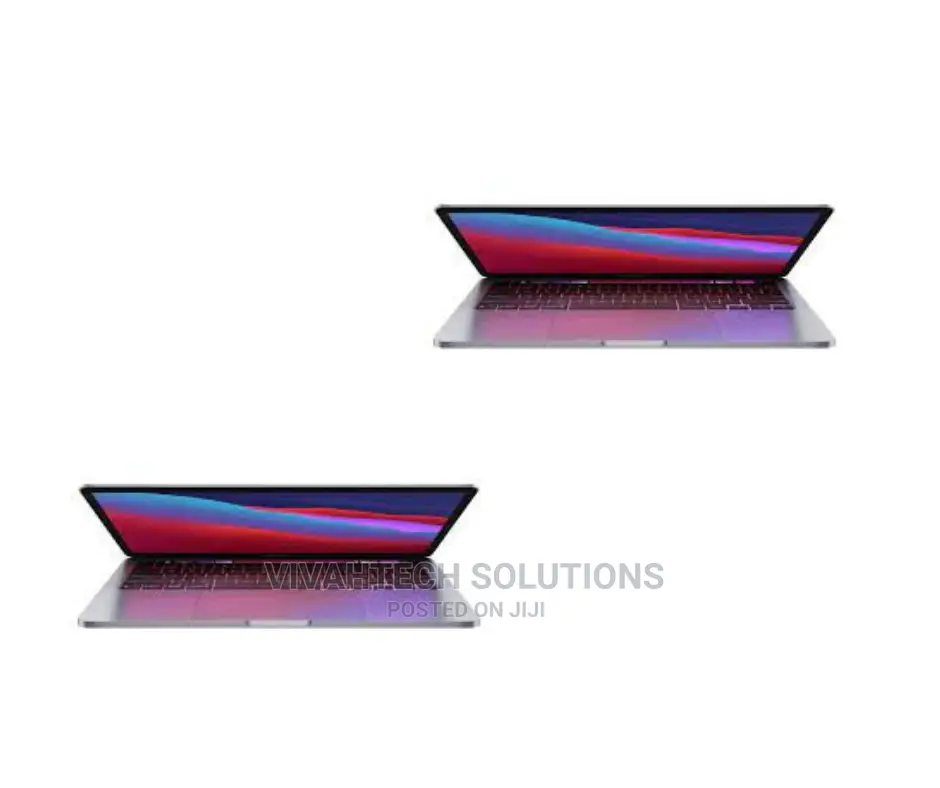 New Laptop Apple MacBook Pro M1 8GB Apple M1 SSD 256GB