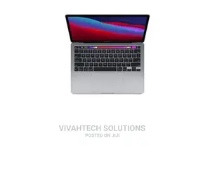 New Laptop Apple MacBook Pro M1 8GB Apple M1 SSD 256GB
