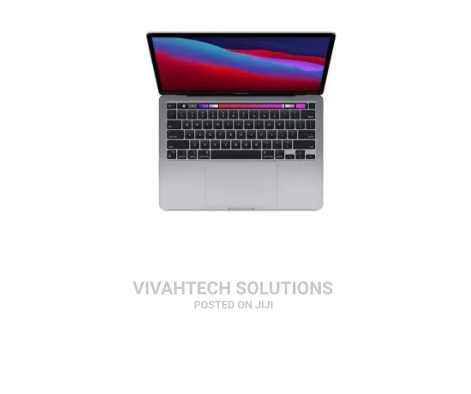 New Laptop Apple MacBook Pro M1 8GB Apple M1 SSD 256GB