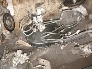Brake Master Cylinder and Booster Complete Vannette