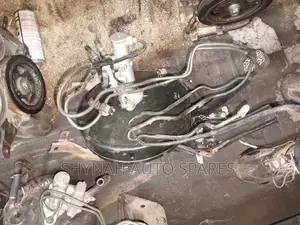 Brake Master Cylinder and Booster Complete Vannette