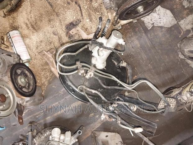 Brake Master Cylinder and Booster Complete Vannette - thumbnail 3