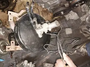 Brake Master Cylinder and Booster Complete Vannette