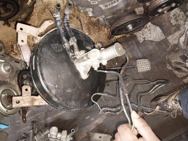 Brake Master Cylinder and Booster Complete Vannette - thumbnail 4