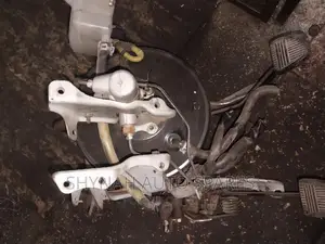 Brake Master Cylinder And Booster Complete Toyota Dyna