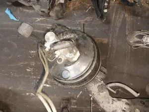 Brake Master Cylinder And Booster Complete Toyota Dyna