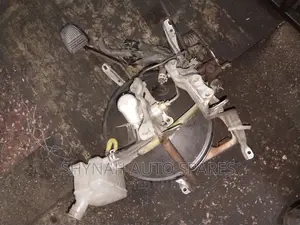Brake Master Cylinder And Booster Complete Toyota Dyna