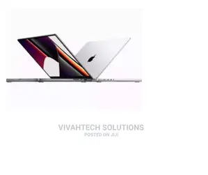 New Laptop Apple MacBook Pro M1 16GB Apple M1 Pro SSD 512GB