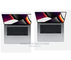 New Laptop Apple MacBook Pro M1 16GB Apple M1 Pro SSD 512GB