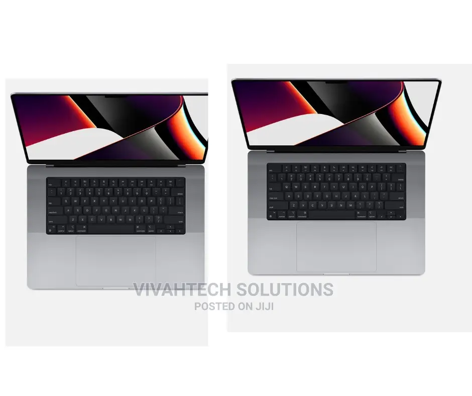 New Laptop Apple MacBook Pro M1 16GB Apple M1 Pro SSD 512GB