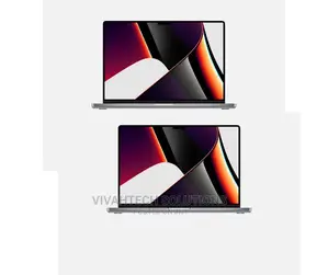 New Laptop Apple MacBook Pro M1 16GB Apple M1 Pro SSD 512GB
