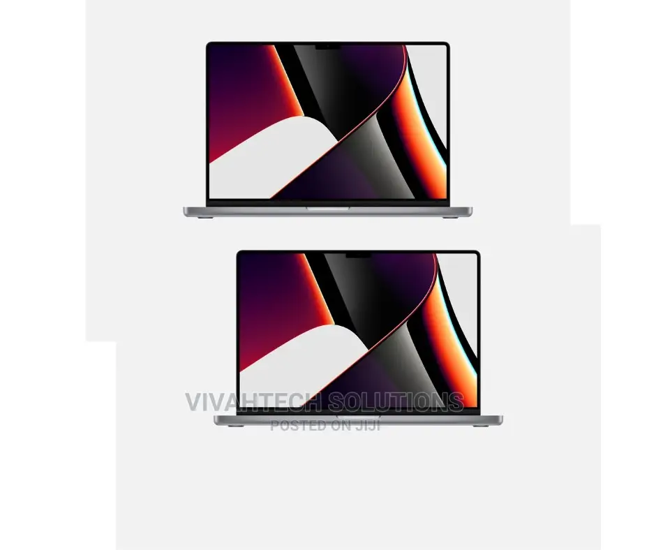 New Laptop Apple MacBook Pro M1 16GB Apple M1 Pro SSD 512GB