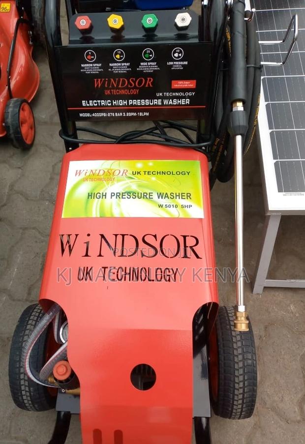 Carwash Machine 4000PSI - thumbnail 4