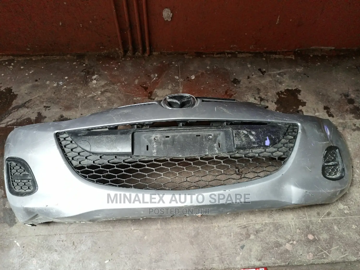 Mazda Demio 2012 Model Front Bumper