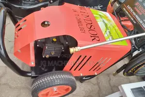 Carwash Machine 4000PSI