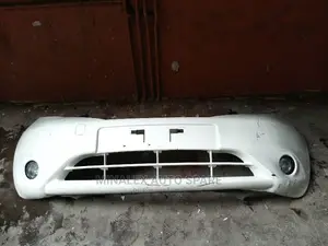 Front Bumper Nissan Note 2013 Model