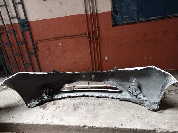 Front Bumper Nissan Note 2013 Model - thumbnail 2