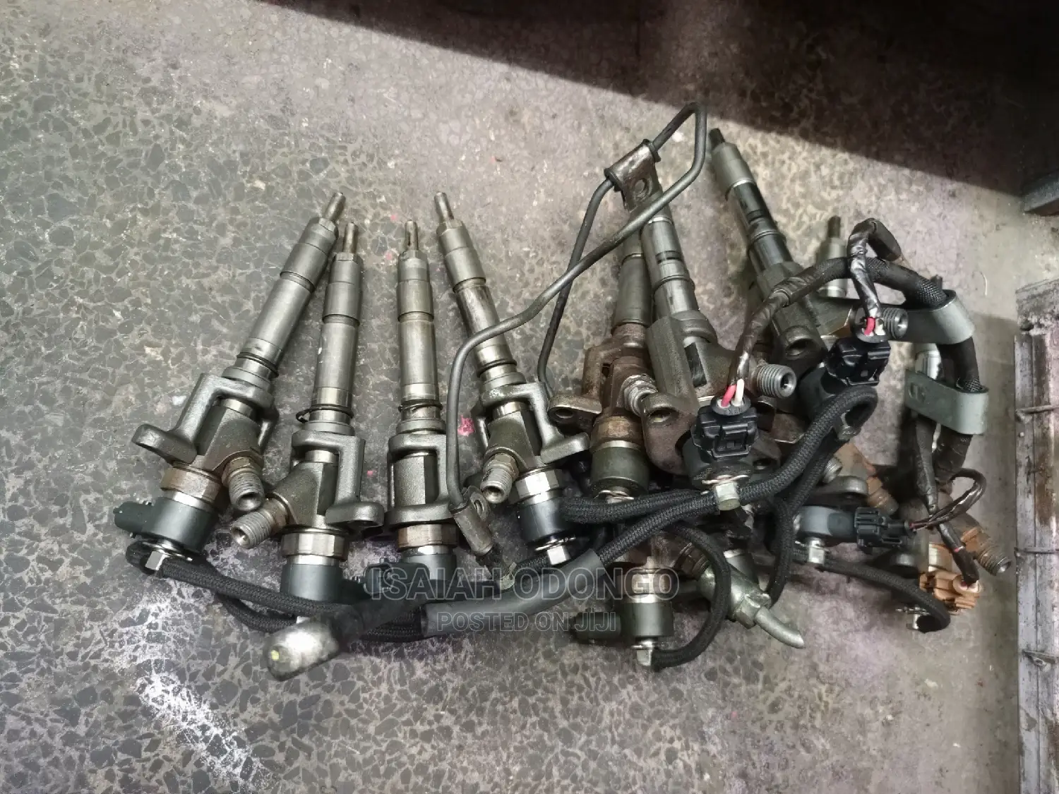 Ex Japan Nozzles for Mistubishi 4m50/4m42