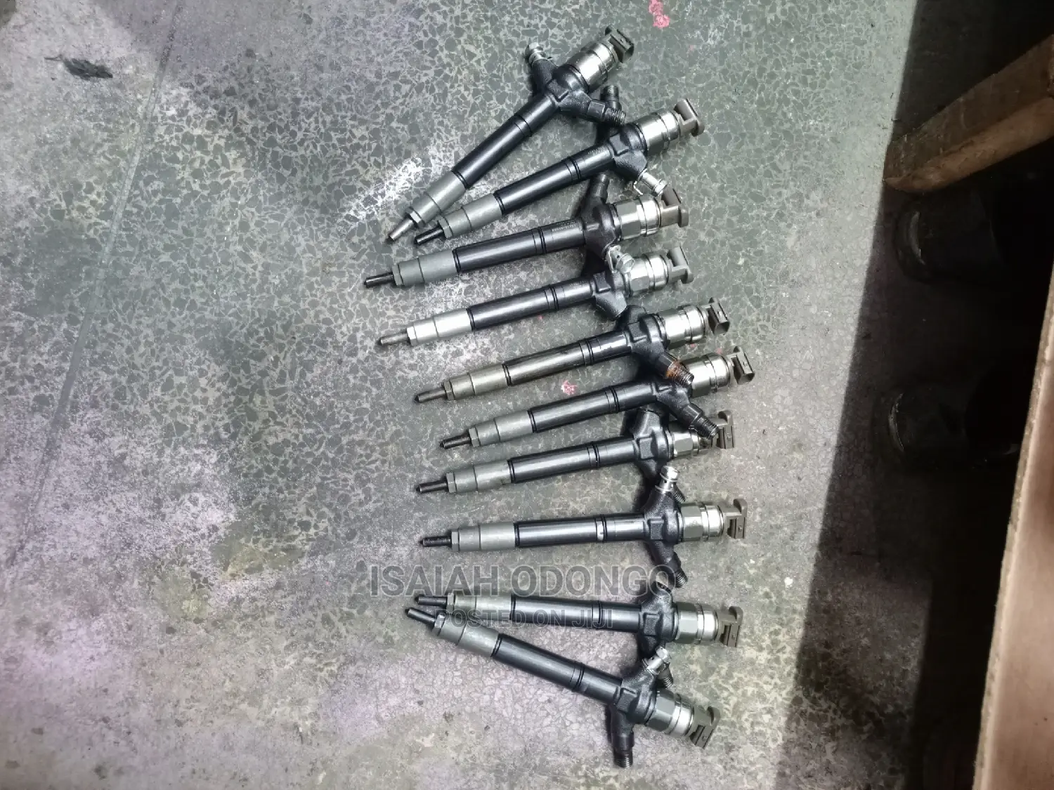 Ex Japan Nozzles for Toyota V8 1vd