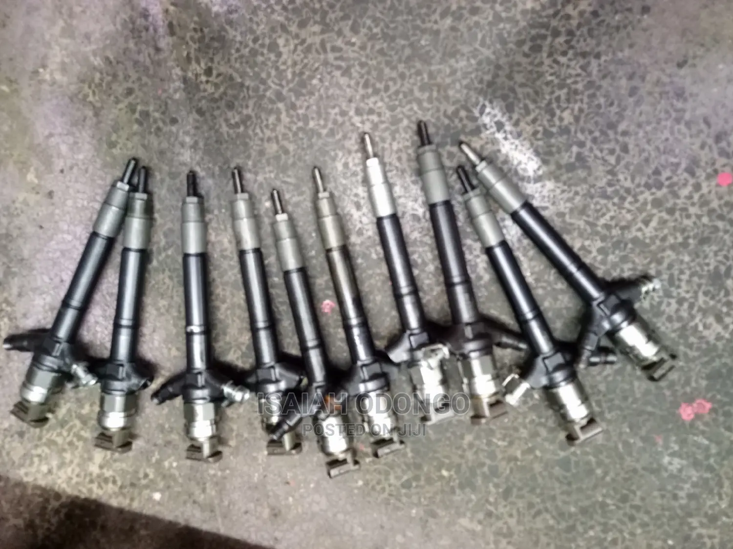 Ex Japan Nozzles for Toyota V8 1vd