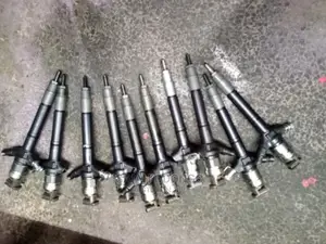 Ex Japan Nozzles for Toyota V8 1vd
