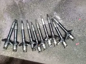 Ex Japan Nozzles for Toyota V8 1vd