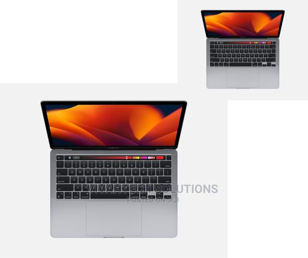 New Laptop Apple MacBook Pro 2022 M2 16GB Apple M2 SSD 512GB
