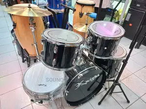 American Night Drumset